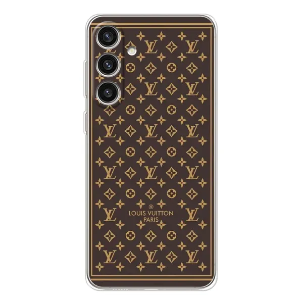 Чехол с рисунком «ФОН Louis Vuitton Paris» для Samsung Galaxy S25 Plus Чехол с рисунком «ФОН Louis Vuitton Paris» для Samsung Galaxy S25 Plus