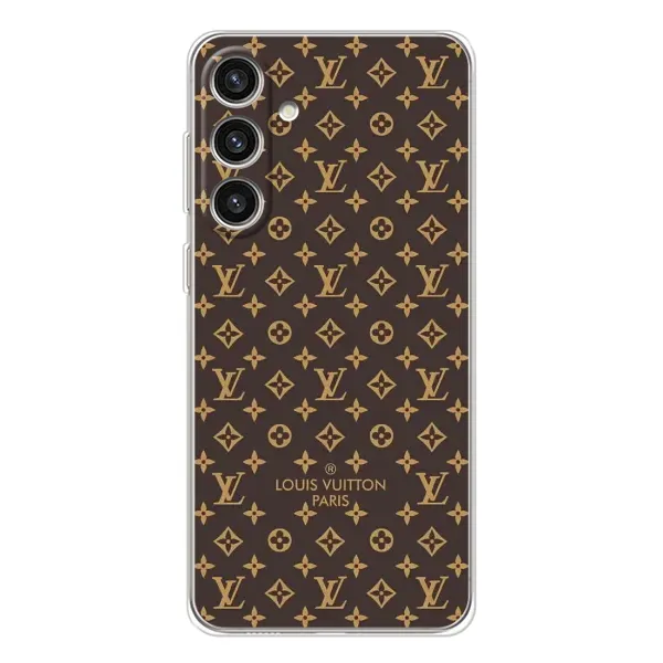 Чехол с рисунком «Фон Луи Виттон» для Samsung Galaxy S25 Plus Чехол с рисунком «Фон Луи Виттон» для Samsung Galaxy S25 Plus