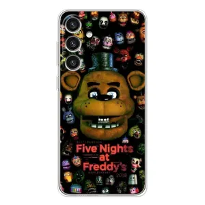 Чехлы Пять ночей с Фредди для Галакси М25 Плюс (Freddy)