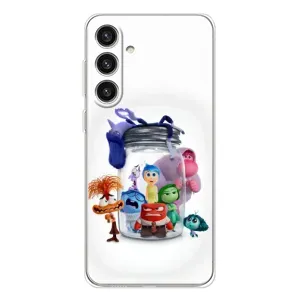 Чехол Головоломка для Samsung Galaxy S25 Plus - (AlphaPrint) (Головоломка)