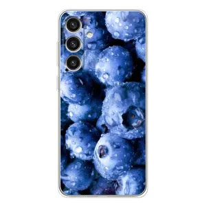 Чохол з зображенням смачної їжі для Samsung Galaxy S25 Plus (Лохина)
