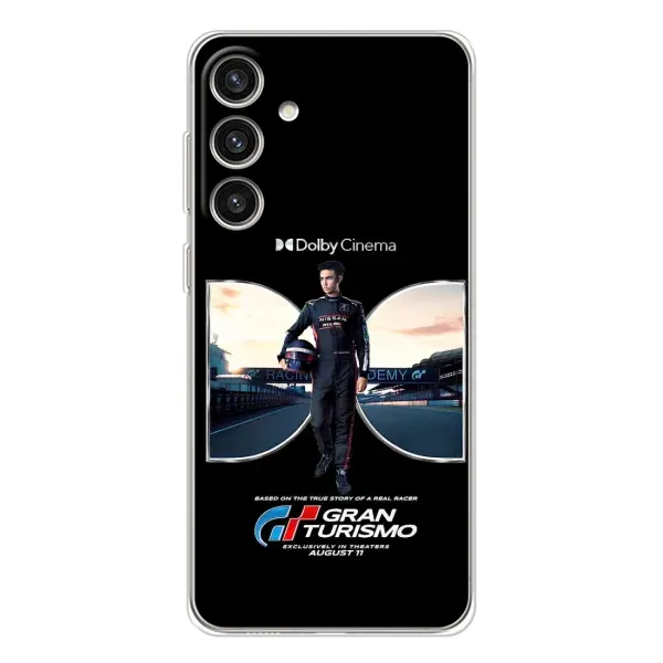 Чехол с рисунком «Гран Туризмо» для Samsung Galaxy S25 Plus Чехол с рисунком «Гран Туризмо» для Samsung Galaxy S25 Plus