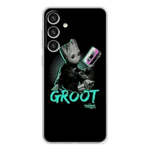 Чохол Супергерої Марвел на Галаксі С25 Плюс (Groot)
