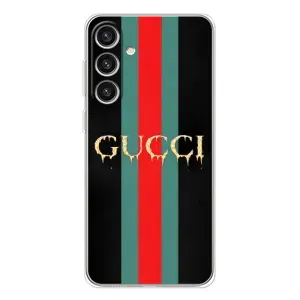Чехлы Бренд GUCCI для Samsung Galaxy S25 Plus (GUCCI)