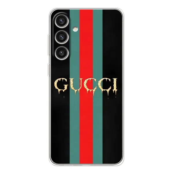 Чехол с рисунком «GUCCI» для Samsung Galaxy S25 Plus Чехол с рисунком «GUCCI» для Samsung Galaxy S25 Plus