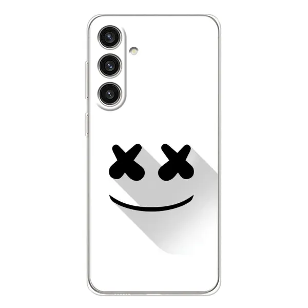 Чехол с рисунком «Х-Х» для Samsung Galaxy S25 Plus Чехол с рисунком «Х-Х» для Samsung Galaxy S25 Plus