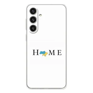 Чехлы для Samsung Galaxy S25 Plus  (Home - Украина) (Home)