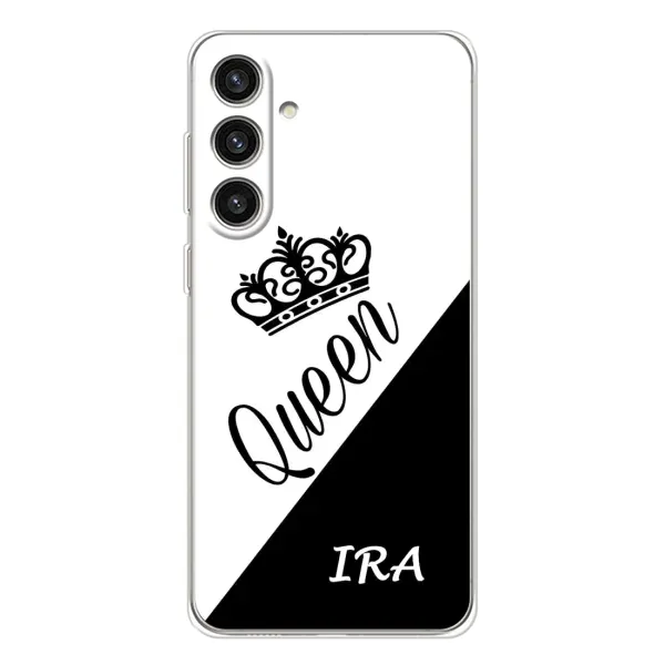 Чехол с рисунком «IRA» для Samsung Galaxy S25 Plus Чехол с рисунком «IRA» для Samsung Galaxy S25 Plus