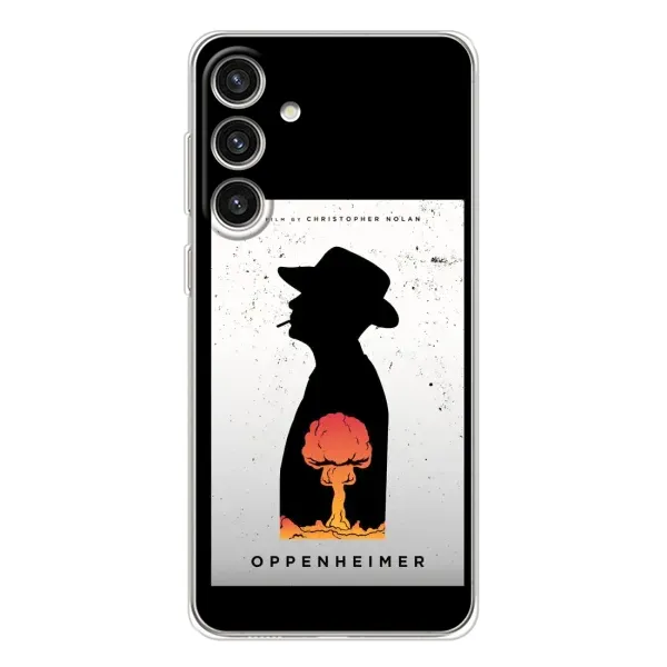 Чехол с рисунком «Изобретатель» для Samsung Galaxy S25 Plus Чехол с рисунком «Изобретатель» для Samsung Galaxy S25 Plus