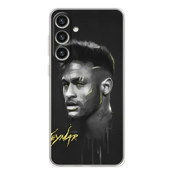 Чехол с рисунком «Junior Neymar» для Samsung Galaxy S25 Plus Чехол с рисунком «Junior Neymar» для Samsung Galaxy S25 Plus