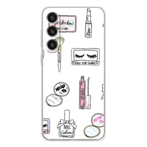 Приобрести Девчачий Чехол для Samsung Galaxy S25 Plus