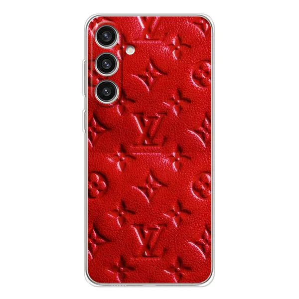Чехол с рисунком «Красный ЛВ» для Samsung Galaxy S25 Plus Чехол с рисунком «Красный ЛВ» для Samsung Galaxy S25 Plus