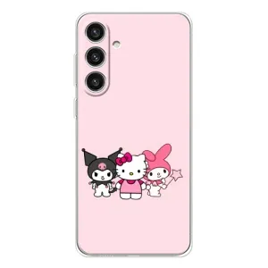 Чохол з персонажем Куромі на Samsung Galaxy S25 Plus (Куромі Мелоді Кітті)
