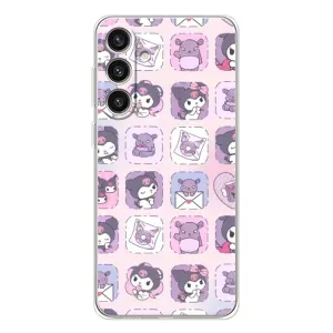 Чохол з персонажем Куромі на Samsung Galaxy S25 Plus (Куромі шпалери)