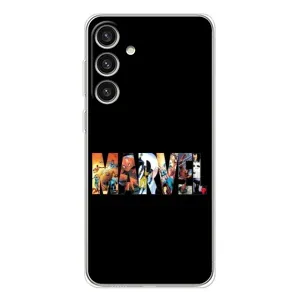 Фото - Силиконовый Чехол для Samsung Galaxy S25 Plus