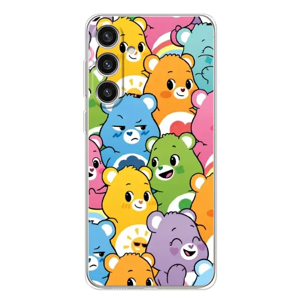 Чохол з малюнком «Mi-mi-mi» для Samsung Galaxy S25 Plus Чохол з малюнком «Mi-mi-mi» для Samsung Galaxy S25 Plus