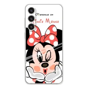 Чехлы для телефонов Samsung Galaxy S25 Plus - Дисней (Minni Mouse)
