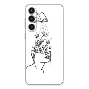 Чохли з сенсом на Samsung Galaxy S25 Plus (Мудрість)