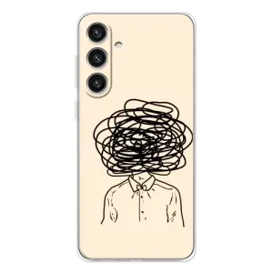 Чохли з сенсом на Samsung Galaxy S25 Plus (Думки)