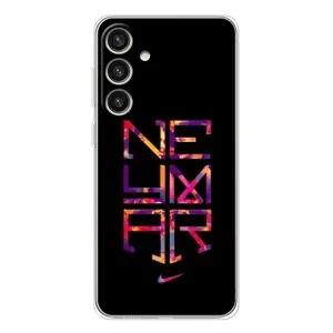 Силиконовый Чехол Samsung Galaxy S25 Plus (N E Y M A R)