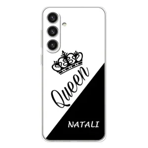Чохли для Samsung Galaxy S25 Plus - Жіночі імена (NATALI)