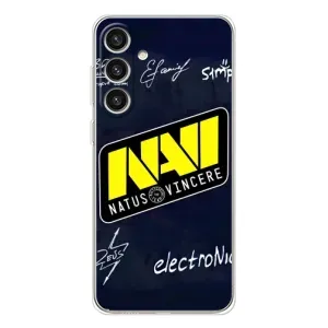 Чехол КИБЕРСПОРТ для Samsung Galaxy S25 Plus (NAVI)