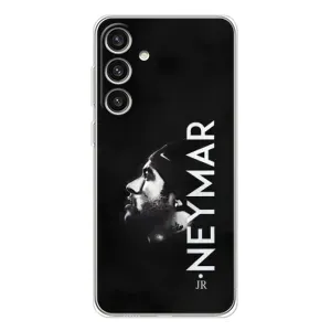 Силиконовый Чехол Samsung Galaxy S25 Plus (Neymar)