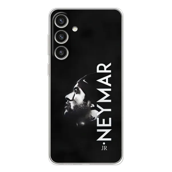 Чехол с рисунком «Neymar» для Samsung Galaxy S25 Plus Чехол с рисунком «Neymar» для Samsung Galaxy S25 Plus
