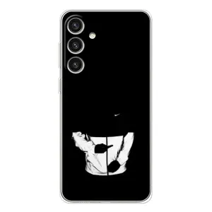 Силиконовый Чехол на Samsung Galaxy S25 Plus с картинкой Nike (Nike стиль)