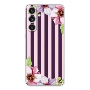 Фото - Чехлы с тематикой "ЦВЕТЫ" на Samsung Galaxy S25 Plus