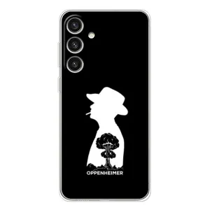 Чохол Оппенгеймер / Oppenheimer на Samsung Galaxy S25 Plus (Oppenheimer)