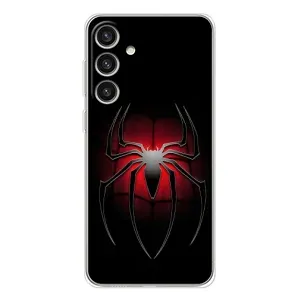 Чохол Супергерой Людина Павук на Samsung Galaxy S25 Plus (Павук)