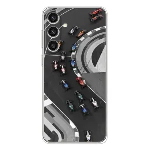 Чехол фильм Формула 1 для Samsung Galaxy S25 Plus (Гонки ф1)