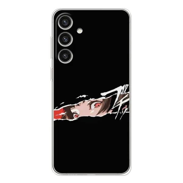 Чехол с рисунком «Персона 5» для Samsung Galaxy S25 Plus Чехол с рисунком «Персона 5» для Samsung Galaxy S25 Plus