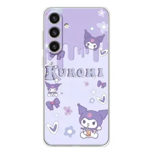 Чохол з персонажем Куромі на Samsung Galaxy S25 Plus (Персонаж Куромі)