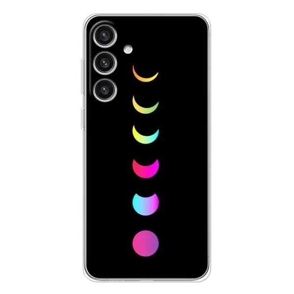 Чехол с рисунком «Полнолуние» для Samsung Galaxy S25 Plus Чехол с рисунком «Полнолуние» для Samsung Galaxy S25 Plus