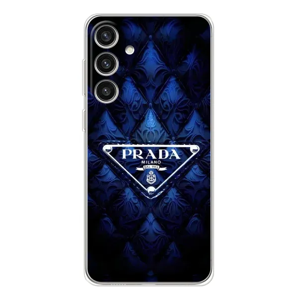 Чехол с рисунком «Прада» для Samsung Galaxy S25 Plus Чехол с рисунком «Прада» для Samsung Galaxy S25 Plus