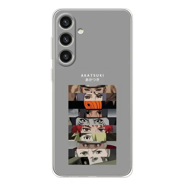 Чехол с рисунком «Разноцветные глаза» для Samsung Galaxy S25 Plus Чехол с рисунком «Разноцветные глаза» для Samsung Galaxy S25 Plus