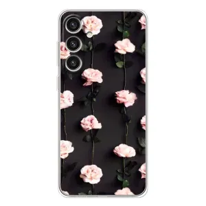 Чехлы с принтом Розочки для Samsung Galaxy S25 Plus (Розы)