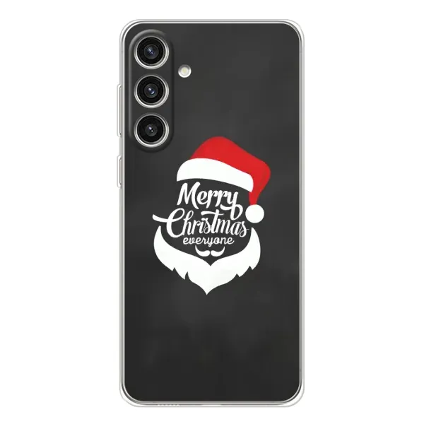 Чехол с рисунком «Санта Крисмас» для Samsung Galaxy S25 Plus Чехол с рисунком «Санта Крисмас» для Samsung Galaxy S25 Plus