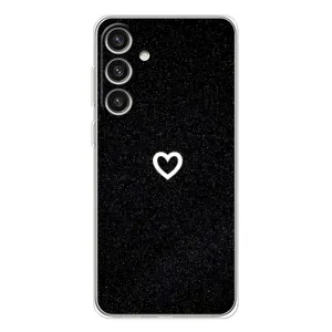 Чехлы с тематикой "Маленькие Сердечки" на Samsung Galaxy S25 Plus (Сердечко)