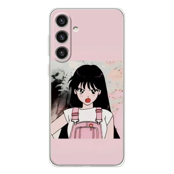Чехол с рисунком «Сейлор Марс» для Samsung Galaxy S25 Plus Чехол с рисунком «Сейлор Марс» для Samsung Galaxy S25 Plus