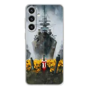 Чехлы для Samsung Galaxy S25 Plus  (Home - Украина) (Смелость)