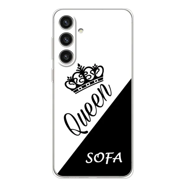 Чехол с рисунком «SOFA» для Samsung Galaxy S25 Plus Чехол с рисунком «SOFA» для Samsung Galaxy S25 Plus