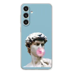 Приобрести Бампер с принтом Мемы для Samsung Galaxy S25 Plus