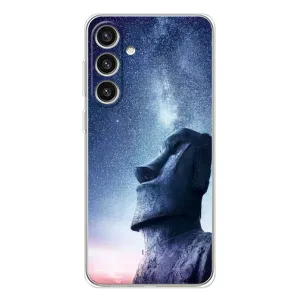 Фото - Силиконовые Чехлы (смешные стикеры) для Samsung Galaxy S25 Plus