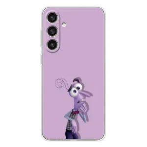 Чехол Головоломка для Samsung Galaxy S25 Plus - (AlphaPrint) (Страх)