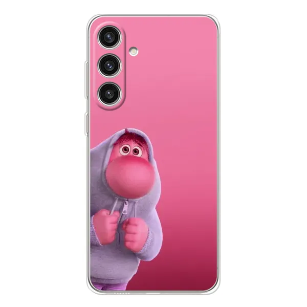 Чехол с рисунком «Стыд» для Samsung Galaxy S25 Plus Чехол с рисунком «Стыд» для Samsung Galaxy S25 Plus
