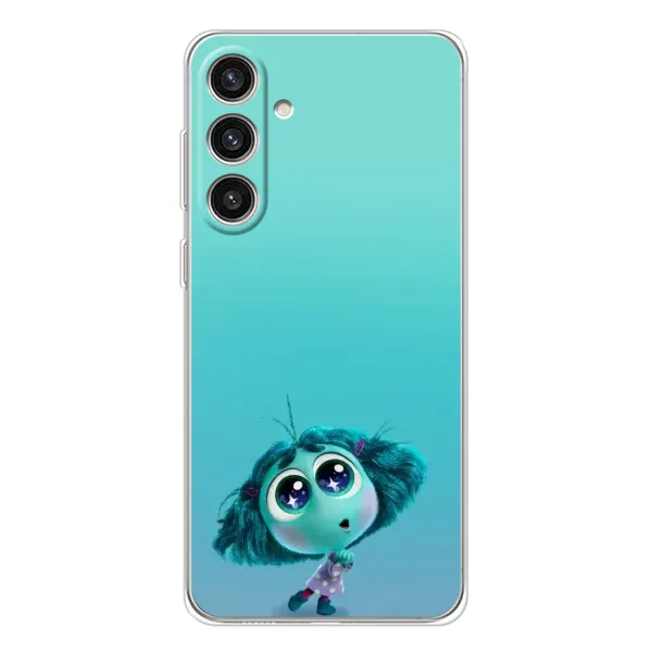 Чехол с рисунком «Зависть» для Samsung Galaxy S25 Plus Чехол с рисунком «Зависть» для Samsung Galaxy S25 Plus