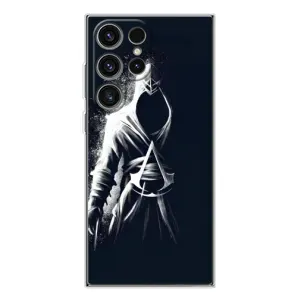 Чехол КИБЕРСПОРТ для Samsung Galaxy S25 Ultra (Ассасин)